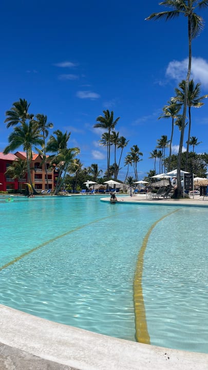 Pool Punta Cana Princess All Suites Resort & Spa