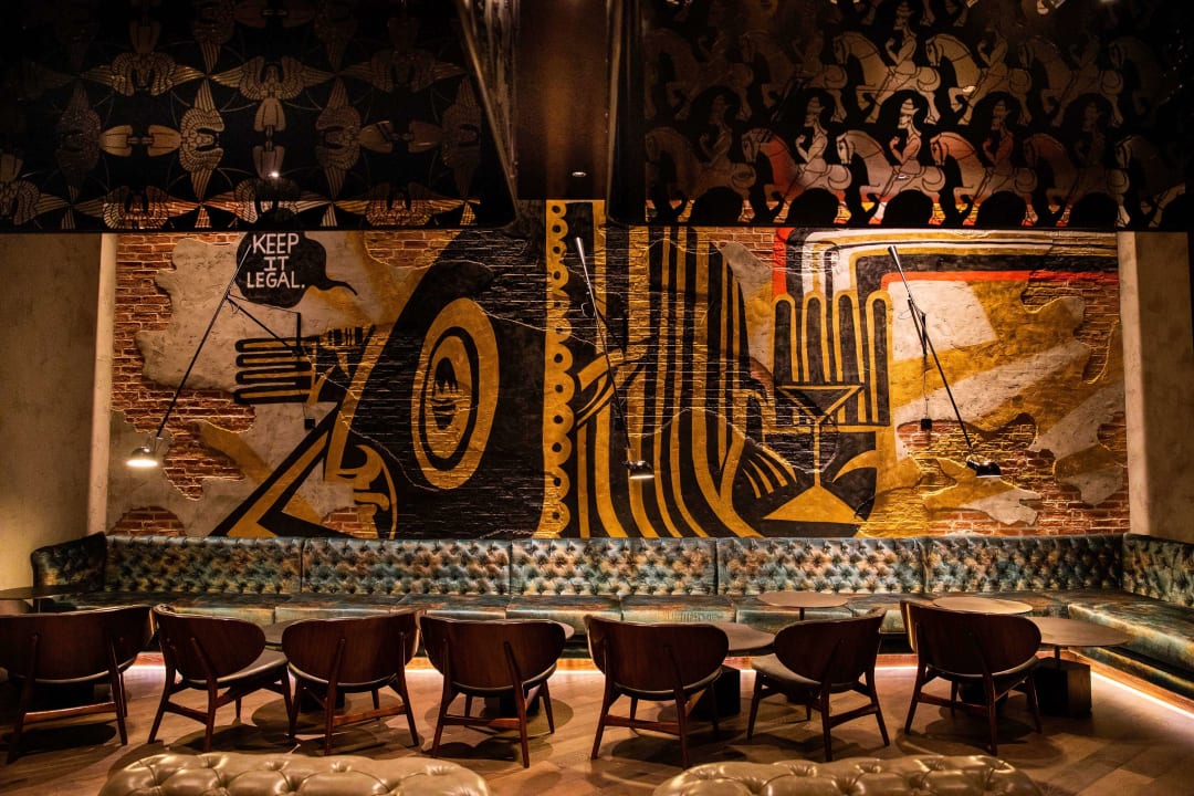 Gastro Hotel Indigo Dubai Downtown by IHG