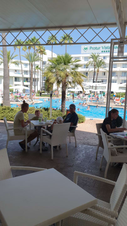 Gastro Protur Vista Badia Aparthotel