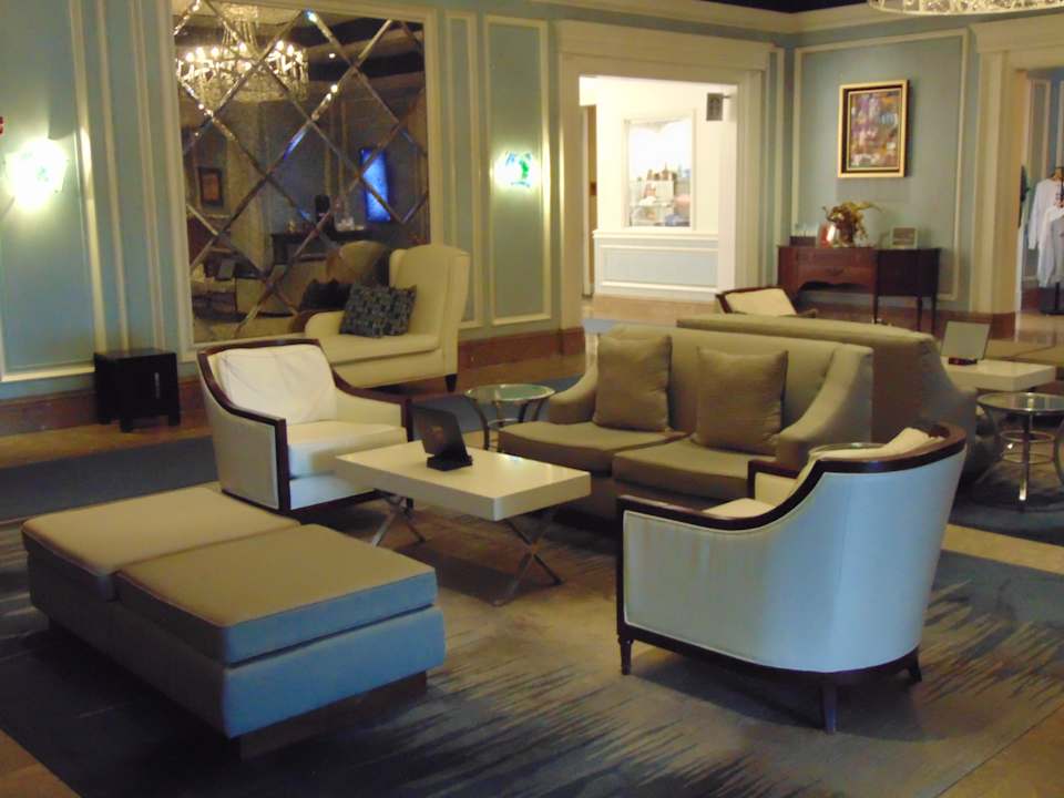 Lobby Hotel The Henry