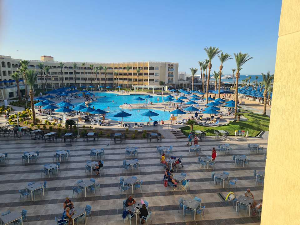Pool Beach Albatros Resort