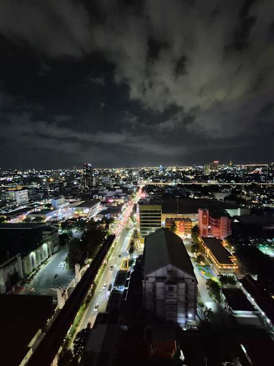 Ausblick Siam@Siam Design Hotel Bangkok