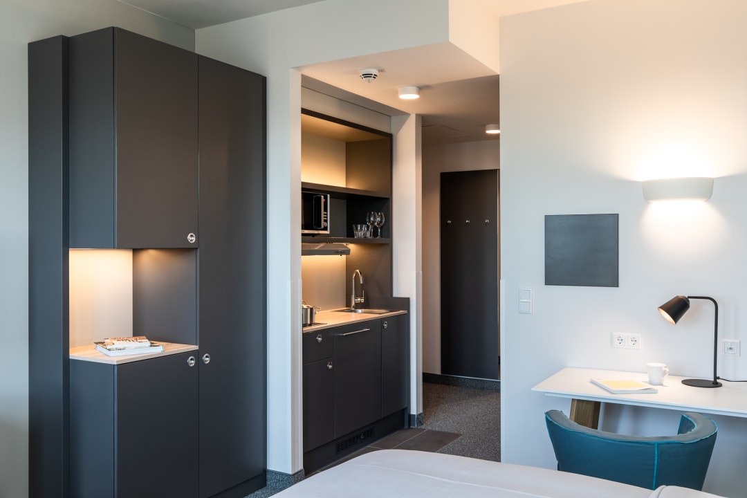 Zimmer sylc. Apartmenthotel – Serviced Apartments