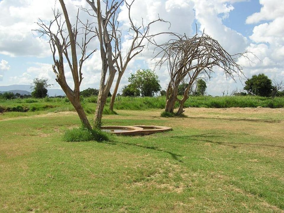 Tarhi Eco Camp Sentrim Tsavo Lodge