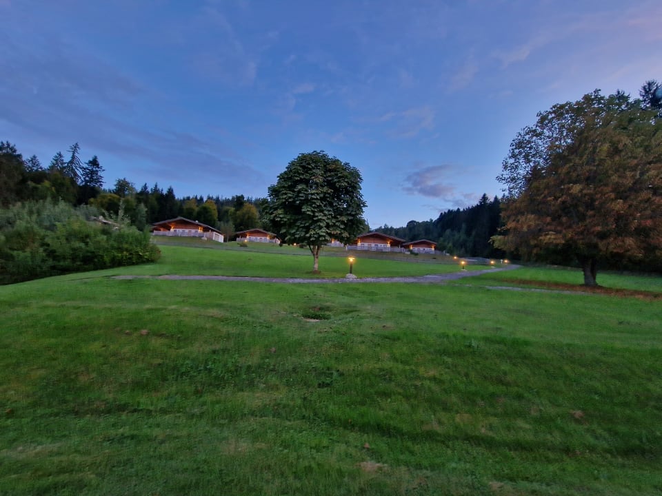 Außenansicht Riederin Hotel & Chalets