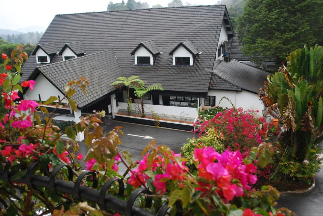 Aussenansicht Hotel Strawberry Park Resort