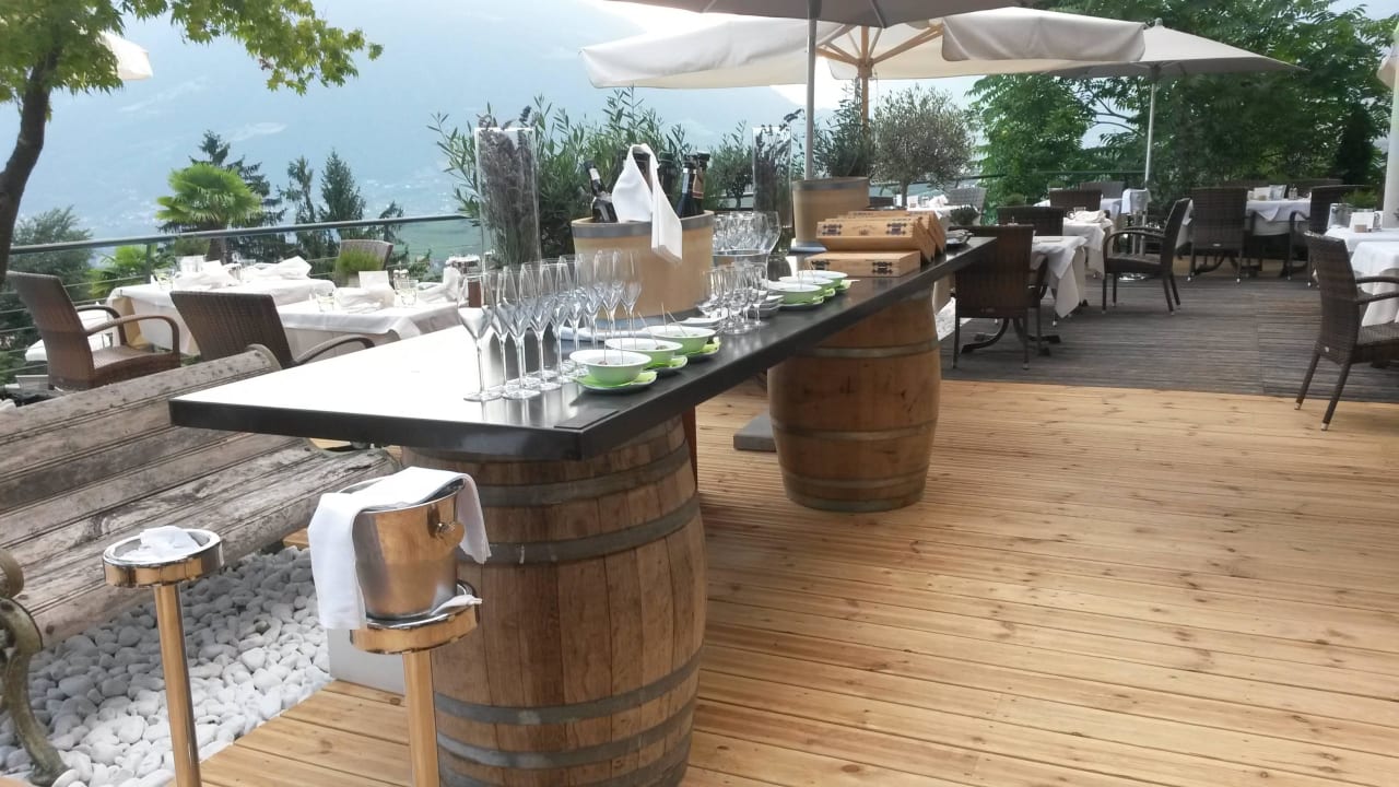 Abendessensvorbereitung  SOLEA Südtirol