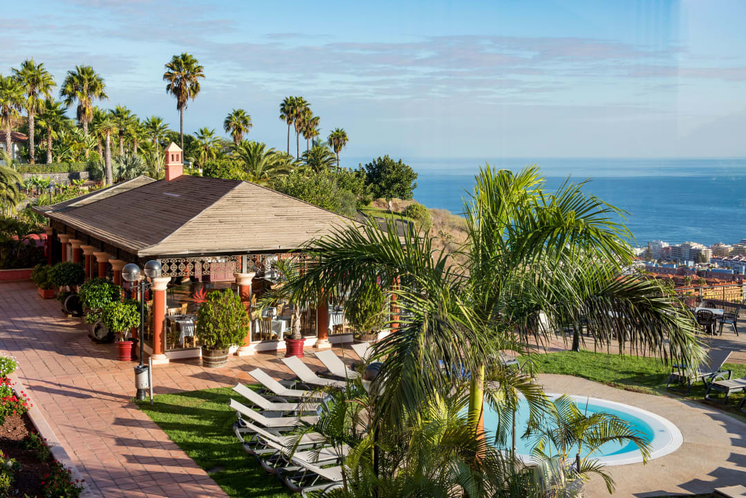 Ausblick Hotel Las Aguilas, Affiliated by Meliá