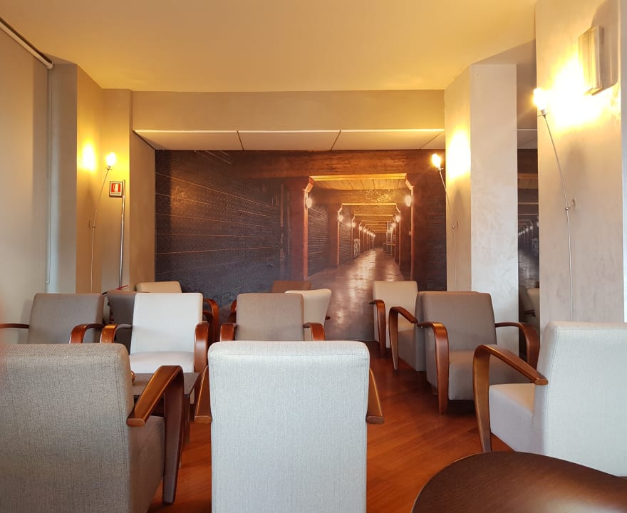 Lobby Garda Hotel Forte Charme