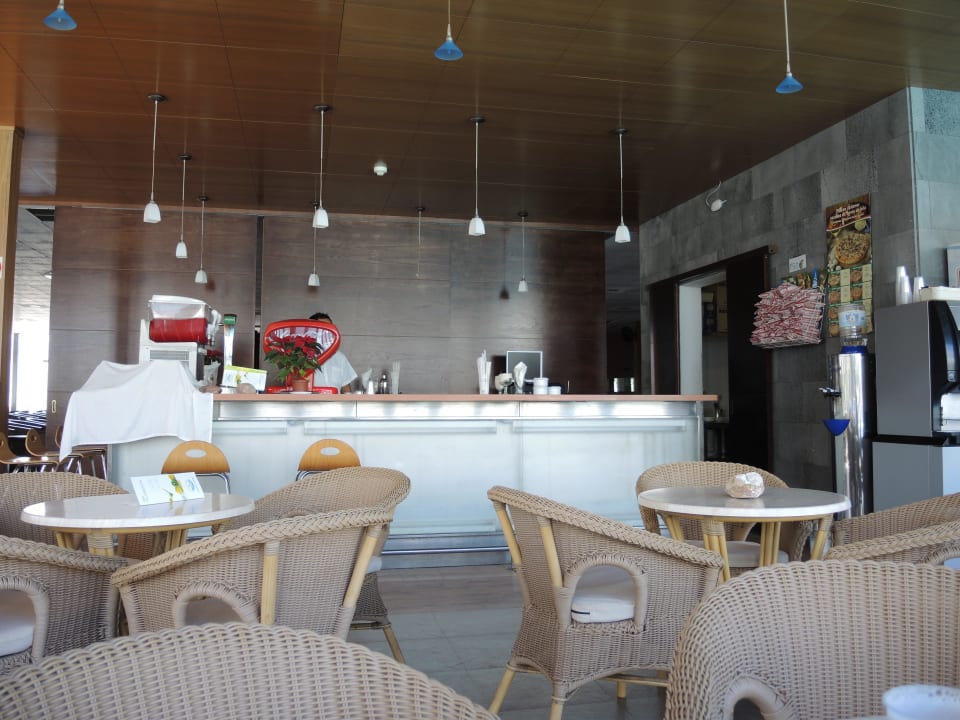 Poolbar Hotel Floresta