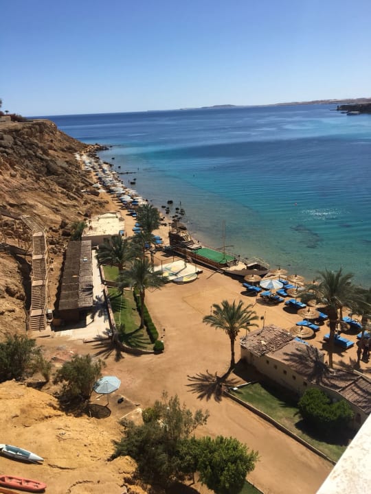 Strand Pickalbatros Aqua Blu Resort - Sharm El Sheikh