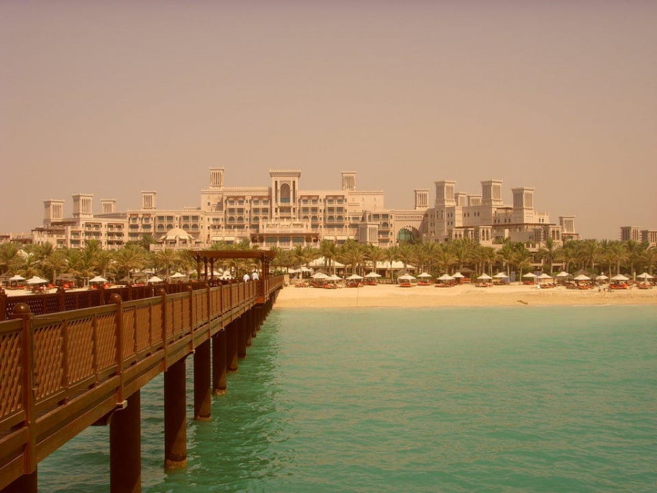 Pierchic-Blick Jumeirah Dar Al Masyaf