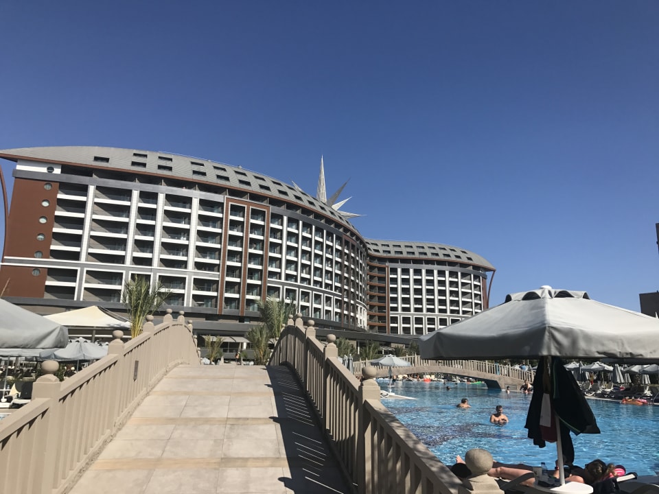 Außenansicht Royal Seginus