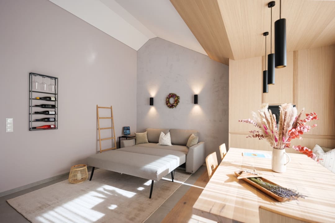 Zimmer Lebe`oetz - Das Ferienapartmenthaus im Zentrum von Oetz