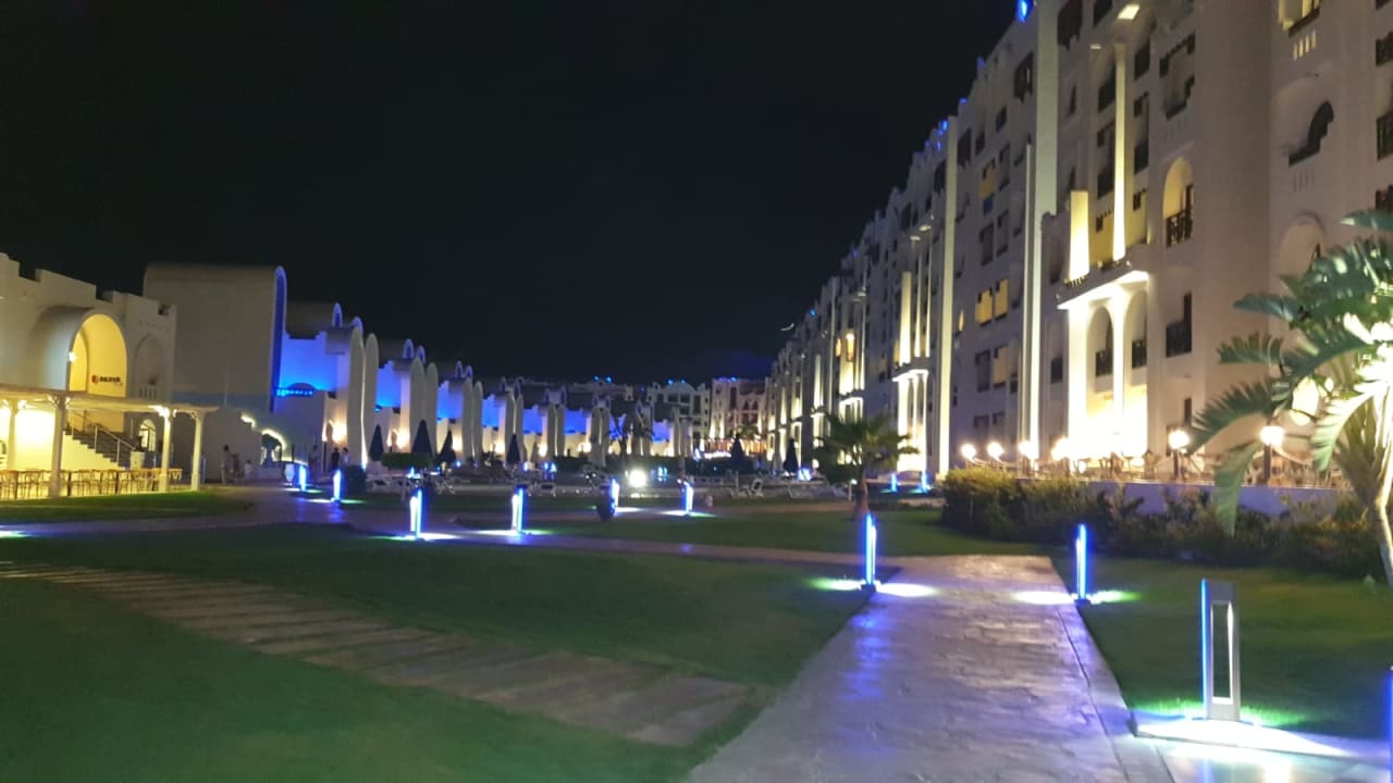 Außenansicht Gravity Hotel & Aquapark Sahl Hasheesh