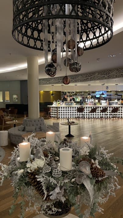 Lobby Das Sonnreich Thermenhotel Loipersdorf