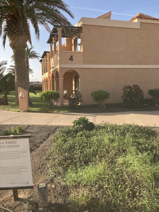 Außenansicht Bakour Fuerteventura La Pared