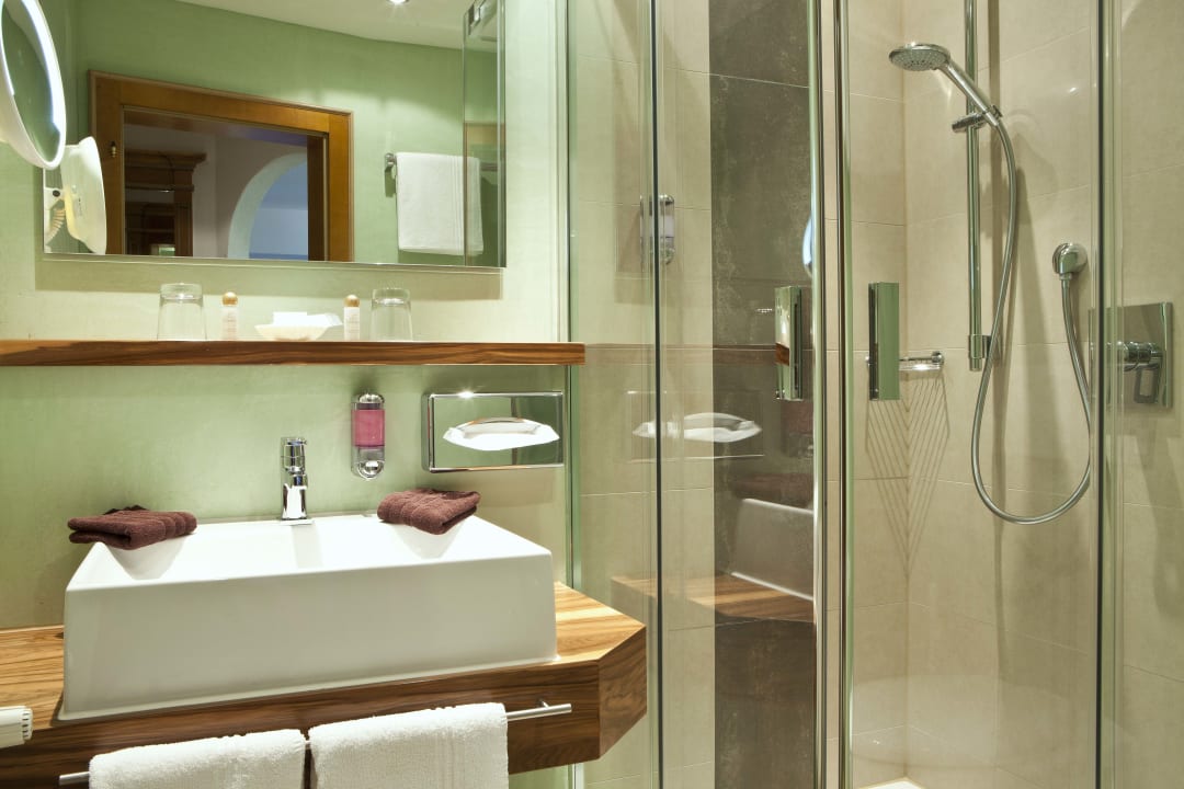 Zimmer Hotel Alpenkönig