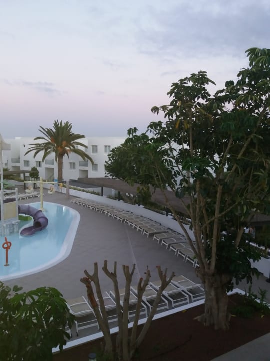 Pool Sentido Aequora Lanzarote Suite