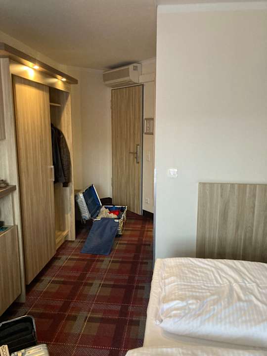 Zimmer Best Western Plus Parkhotel Erding