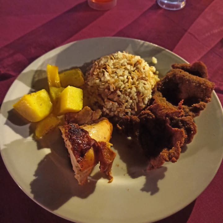 Gastro Pensée Royal Garden Beach Resort