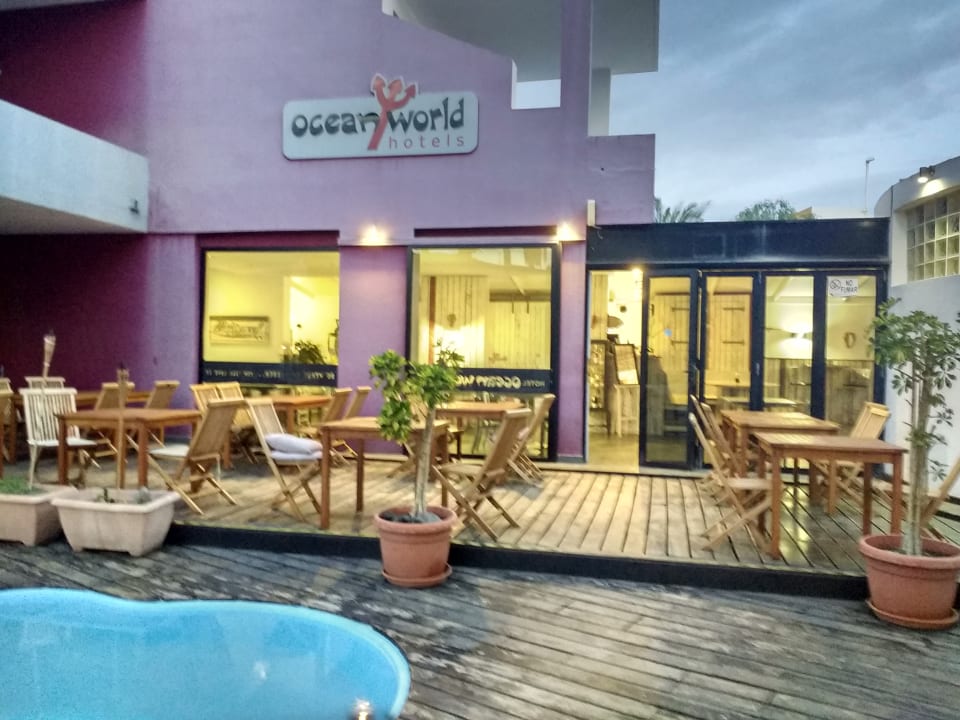 Sonstiges Hotel Ocean World