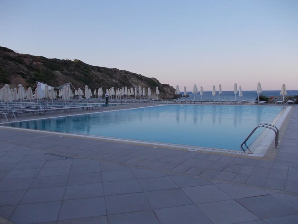 Ein Pool von insgesamt 5 Atlantica Mikri Poli Crete