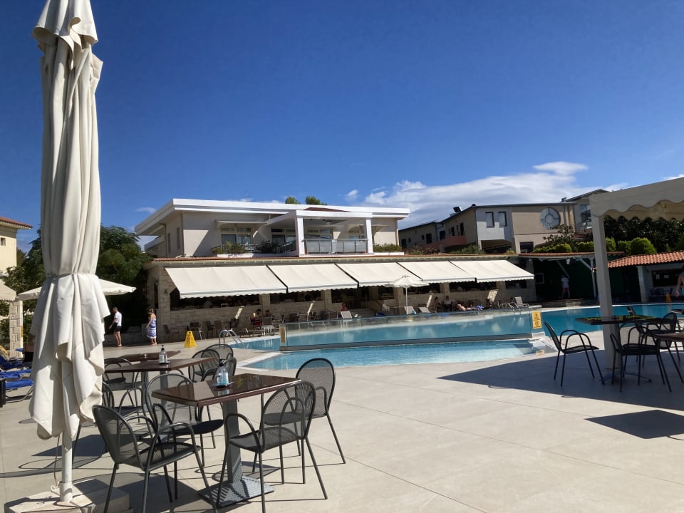 Pool Hotel Portes Beach