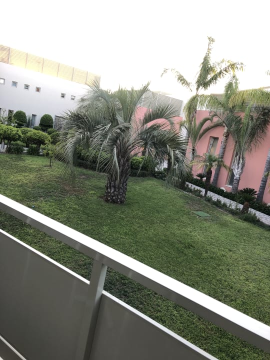 Ausblick Blue Lagoon Resort