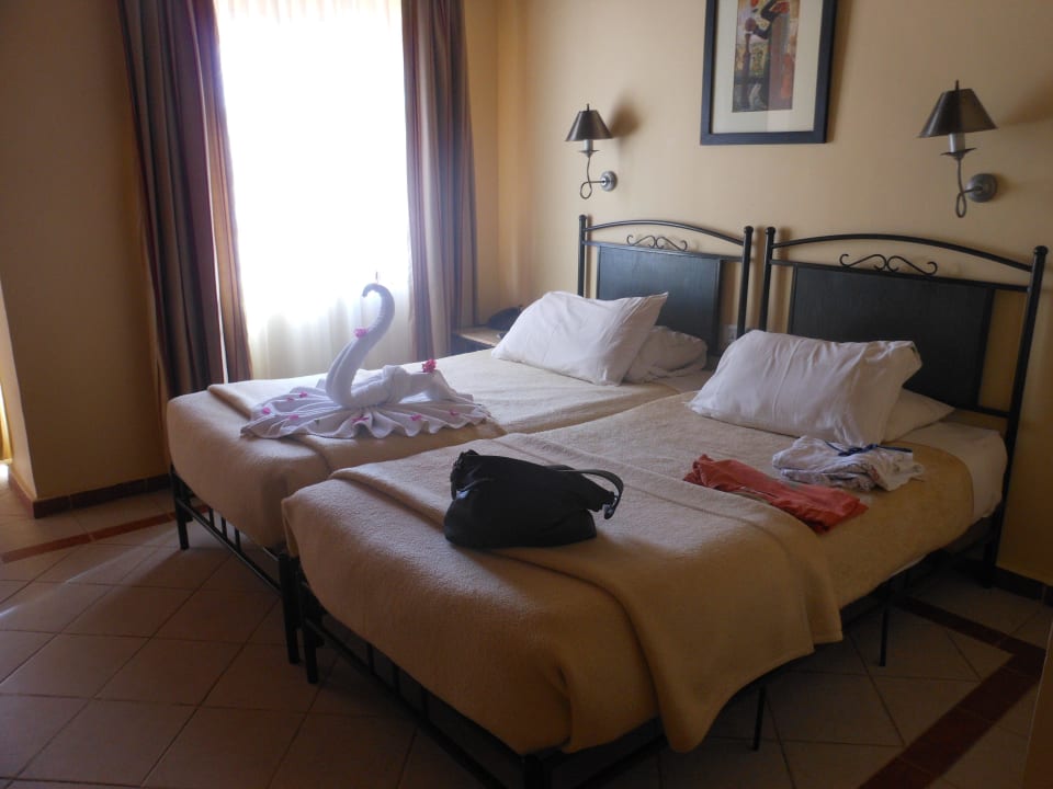 Doppelzimmer Jaz Makadi Oasis Resort