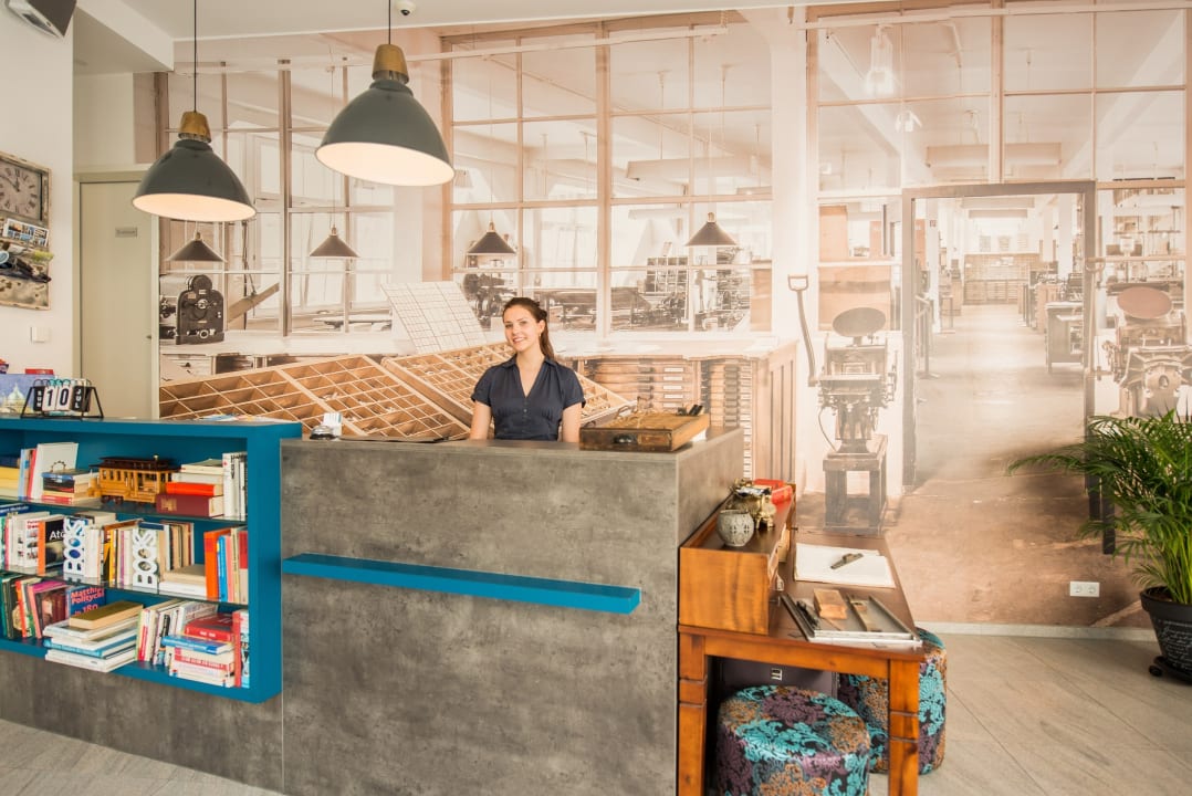 Sonstiges Book Hotel