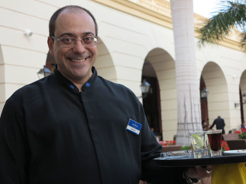 Top Kellner Bahia Principe Sunlight Costa Adeje