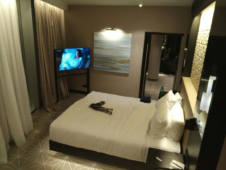 Zimmer Hilton Tallinn Park