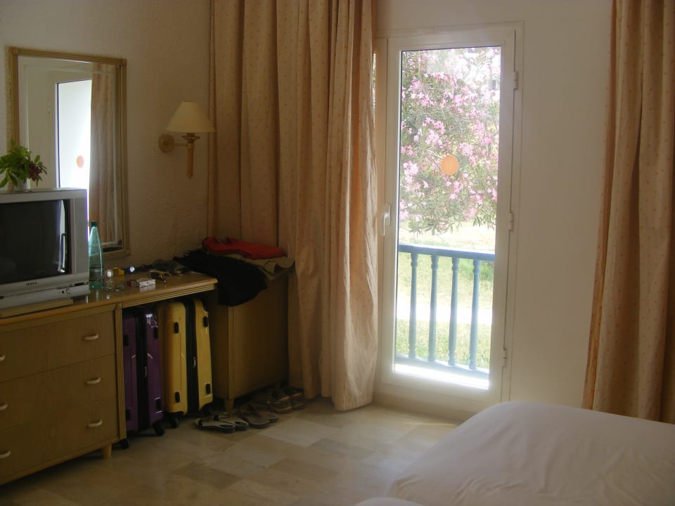 Bungalowzimmer D13 Hotel El Mouradi Djerba Menzel