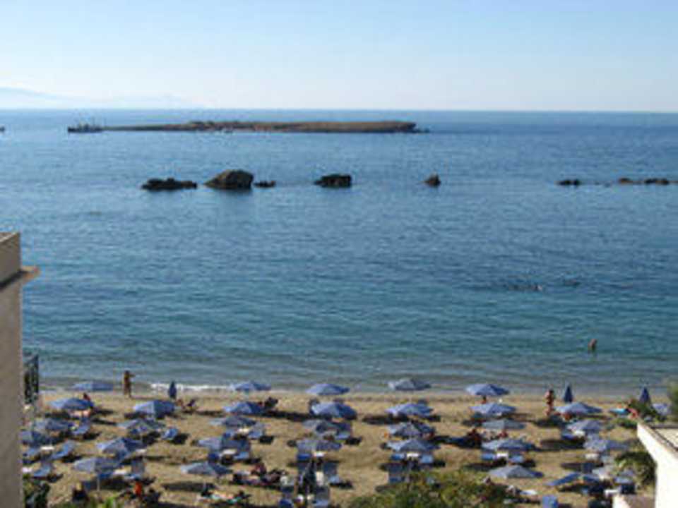 Beach (within 30 meters) Iro Apartments