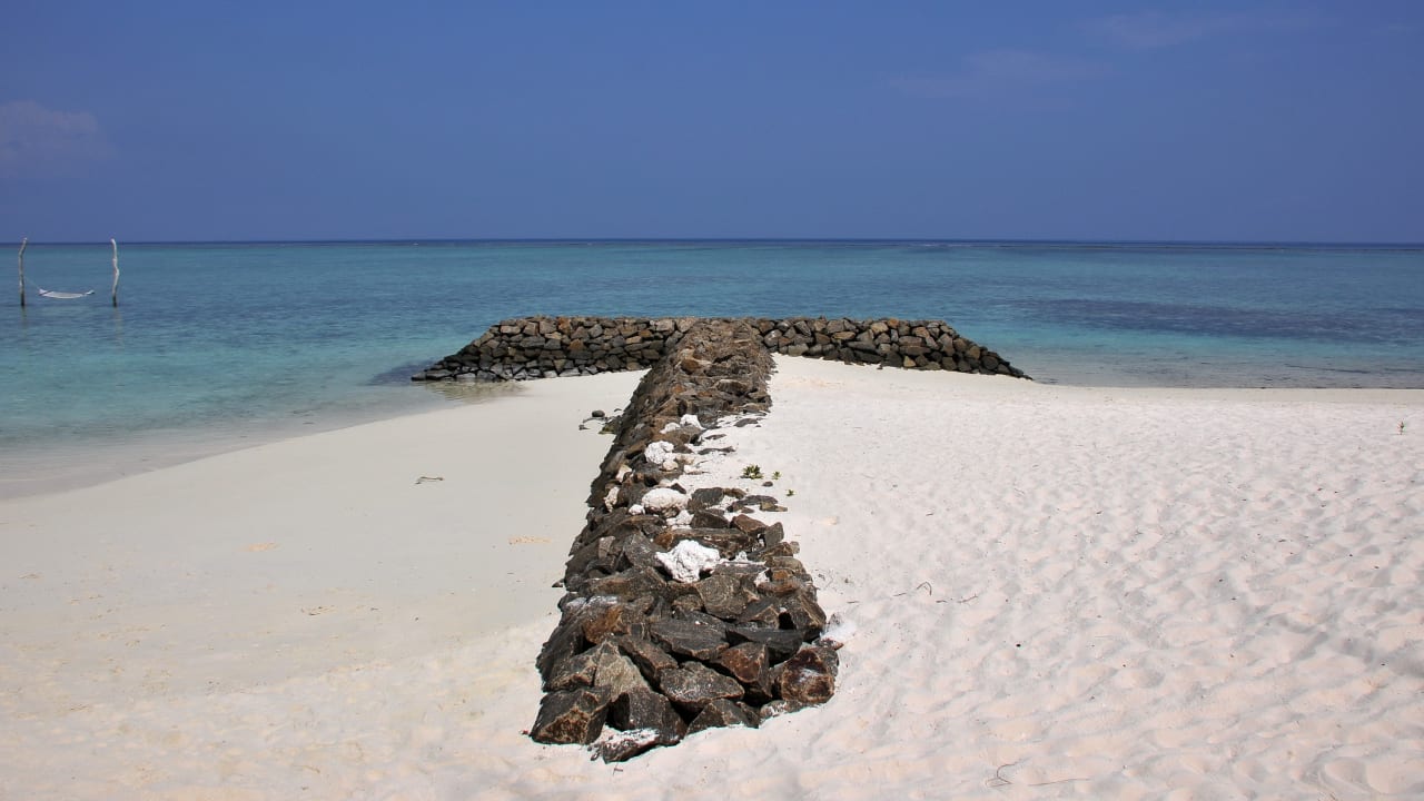 Strand Summer Island Maldives