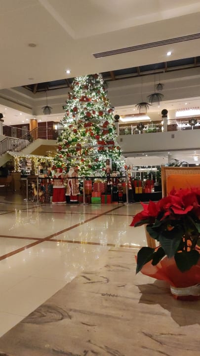 Lobby Fujairah Rotana Resort & Spa