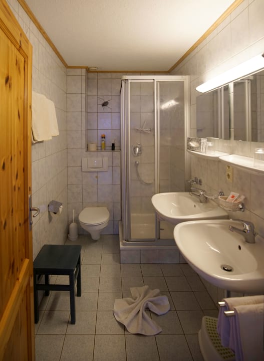 Zimmer Alpenstern Pension & Suites