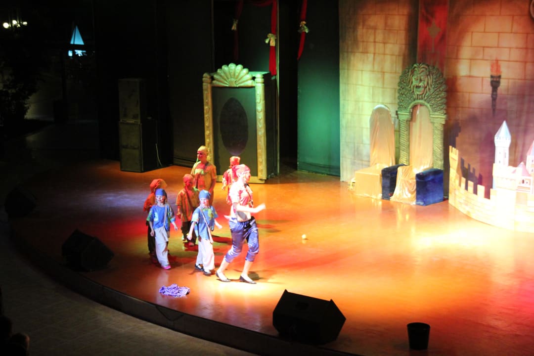 Animation VONRESORT Golden Beach