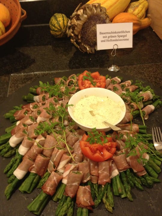 Buffet Hotel Das Ludwig