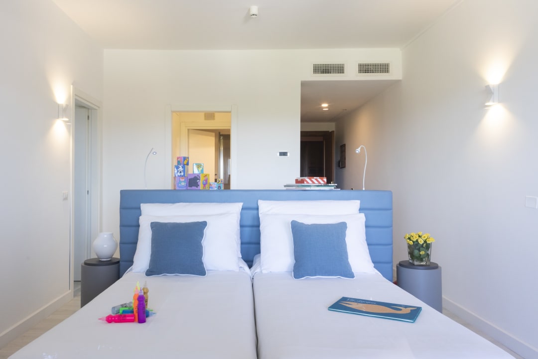 Zimmer Golf Hotel Punta Ala