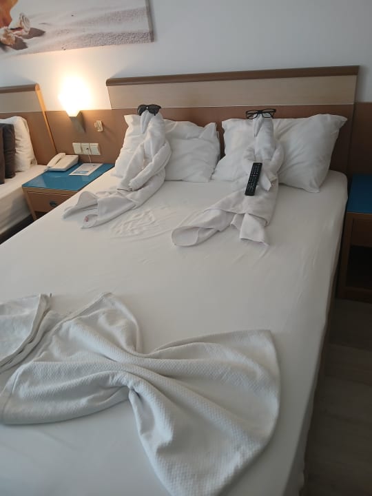 Zimmer Seher Kumköy Star Resort & Spa