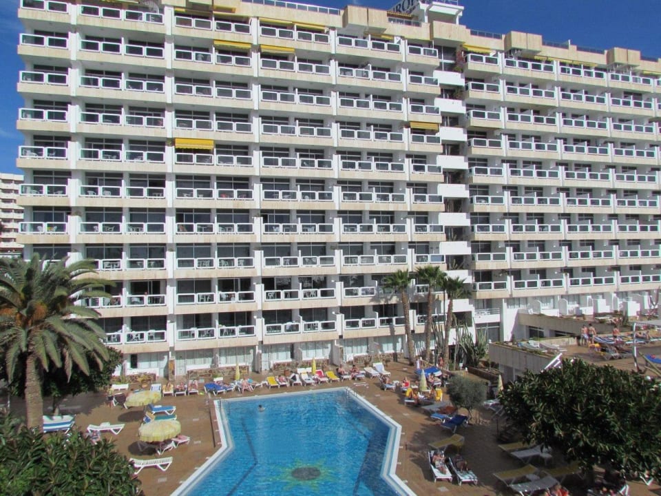 Pool Hotel Europalace