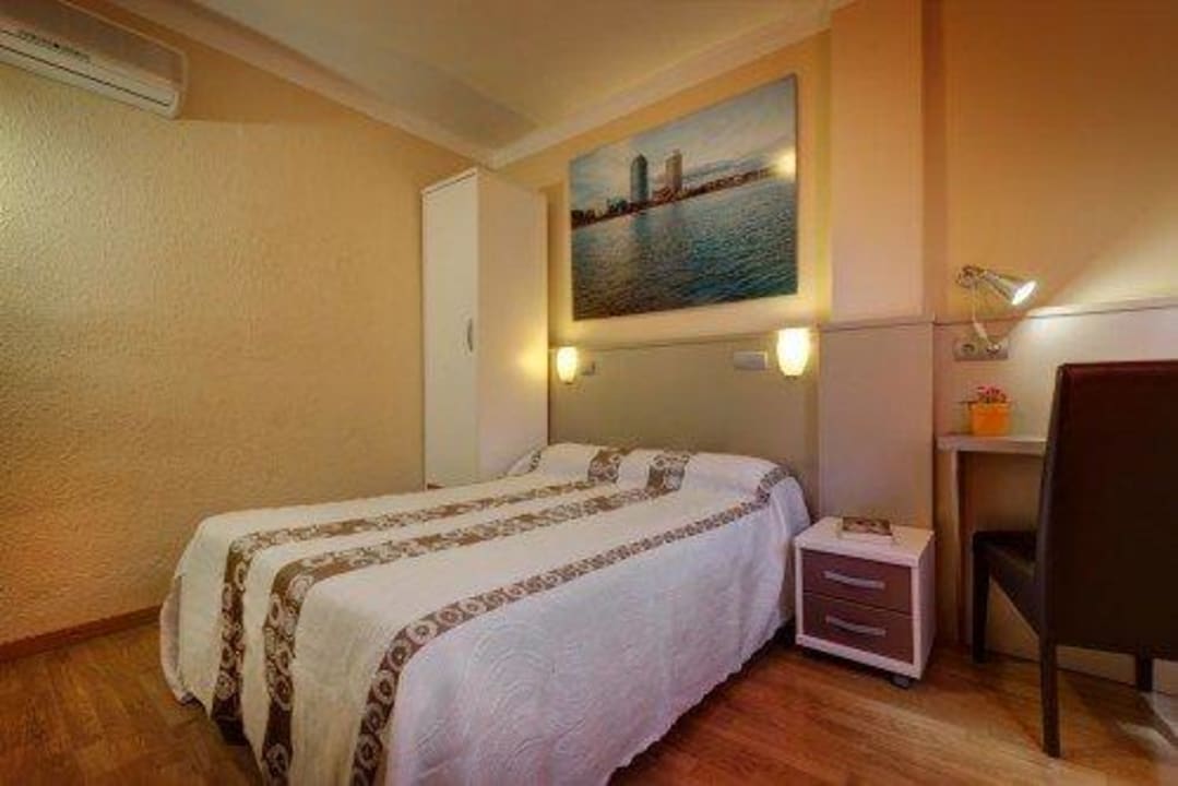 Guest room Hostal Barcelona