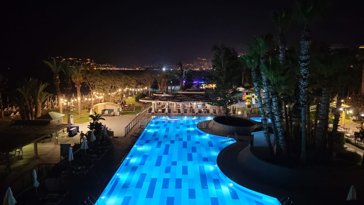 Pool Labranda Alantur Resort