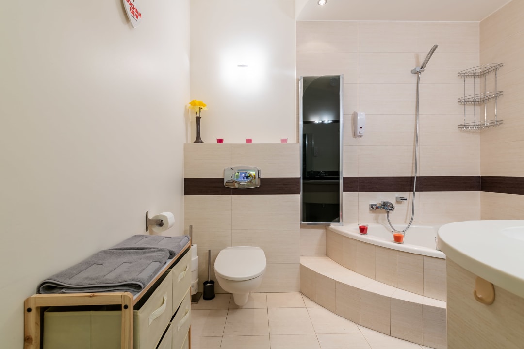 Zimmer Appartement Bella Wawa