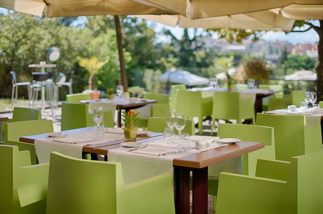 Restaurant NH Roma Villa Carpegna