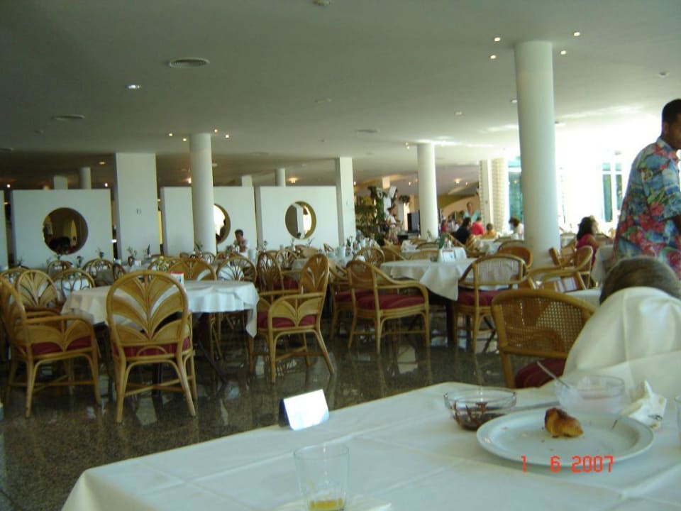 Speisesaal allsun App.-Hotel Esquinzo Beach