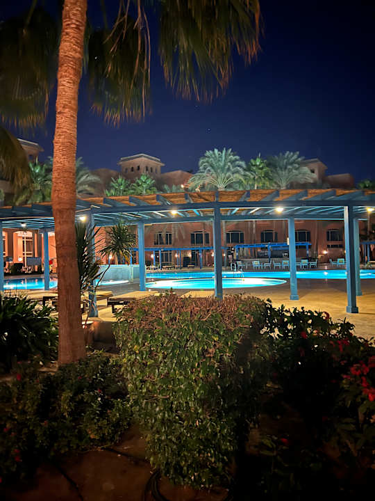 Außenansicht Club Paradisio El Gouna, Red Sea