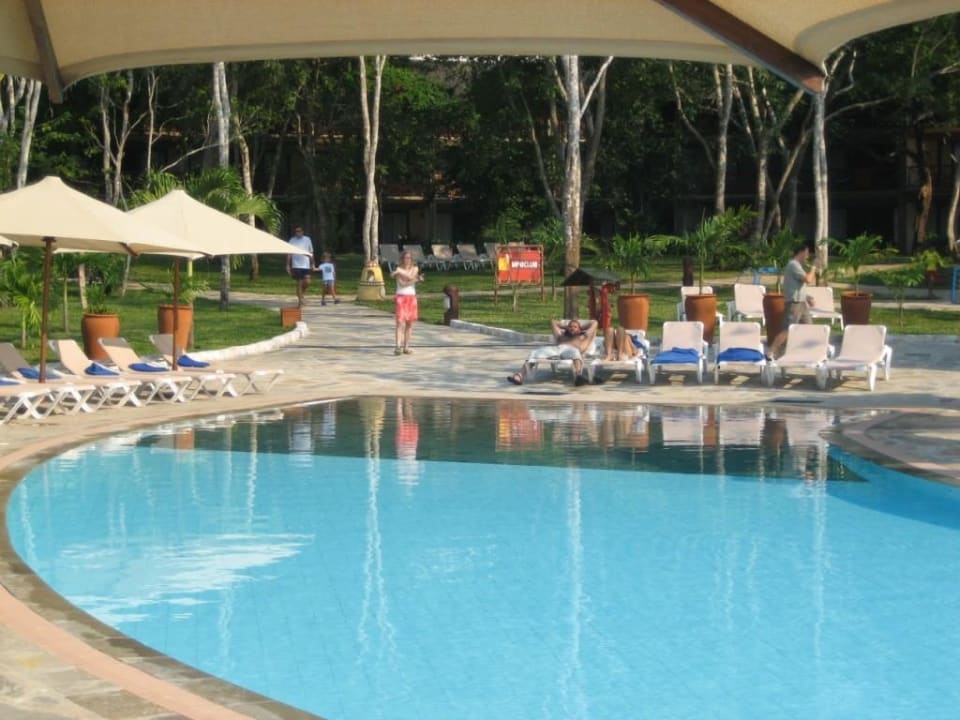 Pool Baobab Beach Resort & Spa